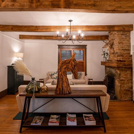 Beechwood Inn Clayton Εξωτερικό φωτογραφία