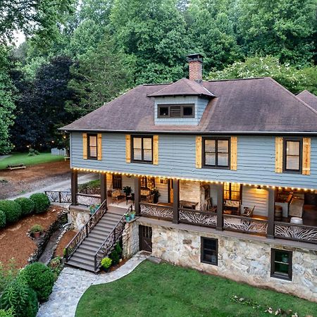Beechwood Inn Clayton Εξωτερικό φωτογραφία