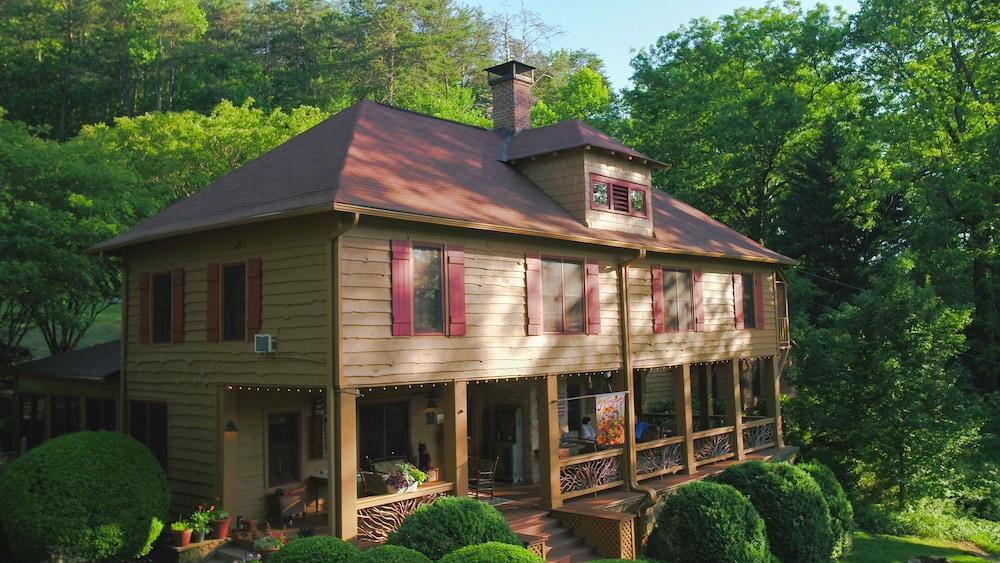 Beechwood Inn Clayton Εξωτερικό φωτογραφία