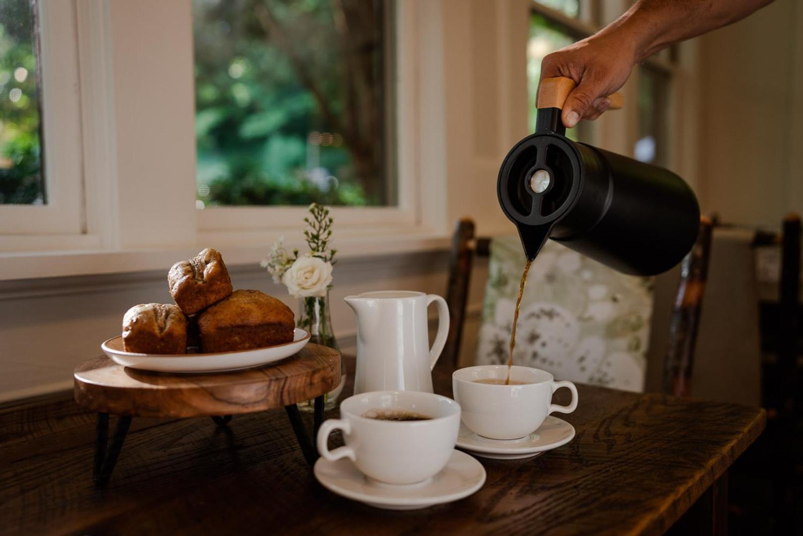 Beechwood Inn Clayton Εξωτερικό φωτογραφία