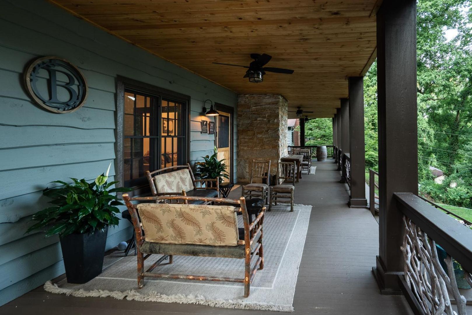 Beechwood Inn Clayton Εξωτερικό φωτογραφία