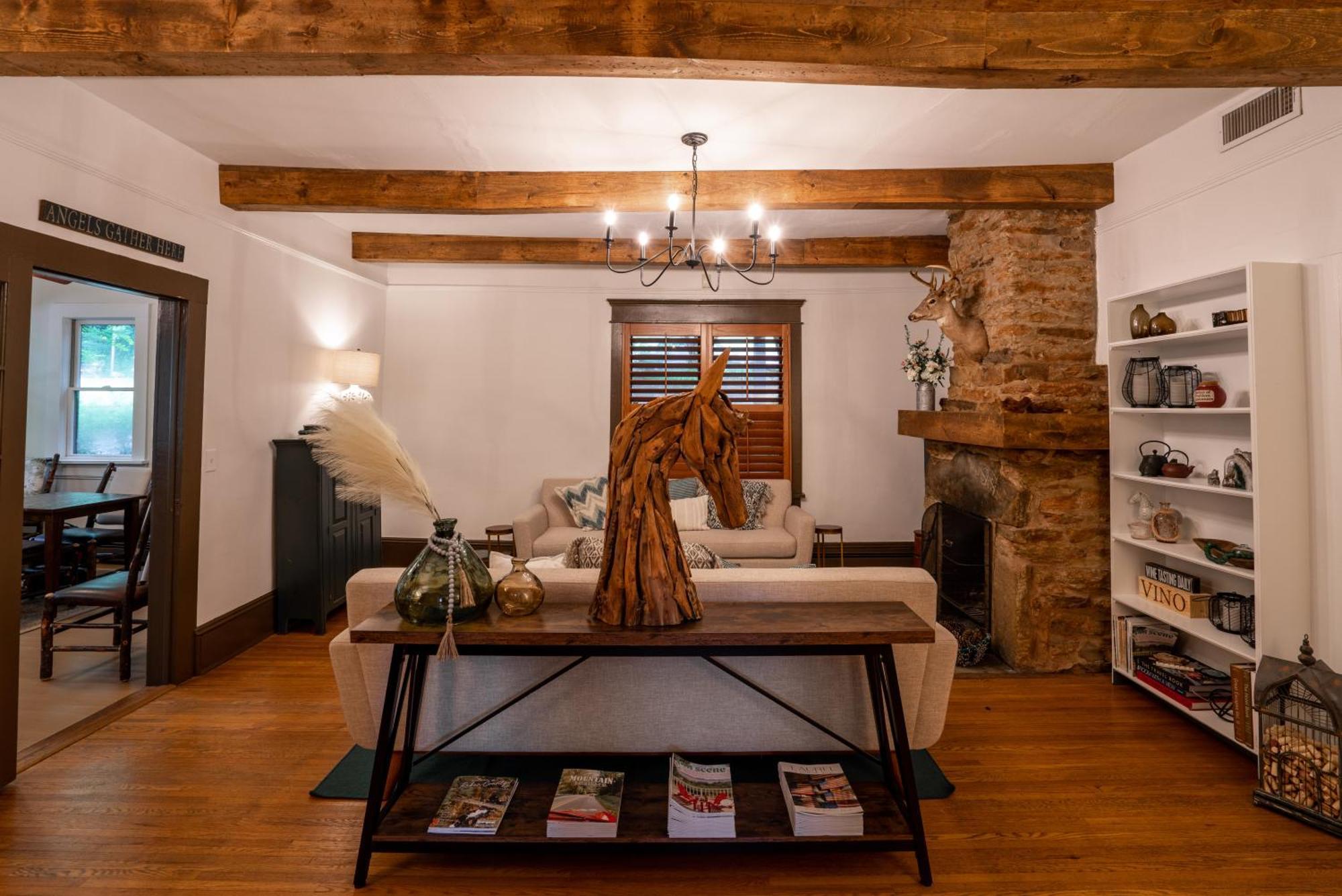Beechwood Inn Clayton Εξωτερικό φωτογραφία