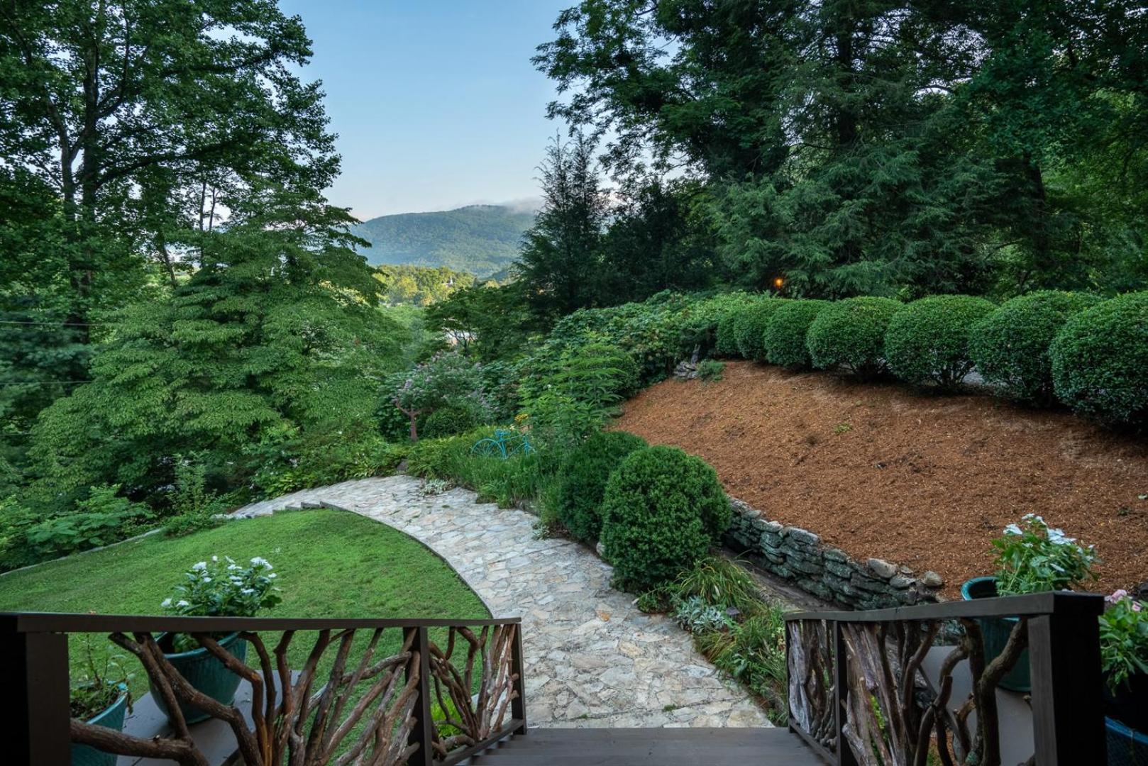 Beechwood Inn Clayton Εξωτερικό φωτογραφία