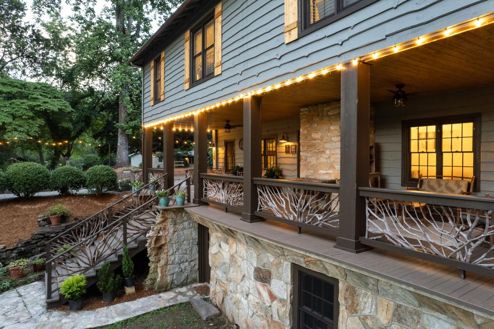 Beechwood Inn Clayton Εξωτερικό φωτογραφία