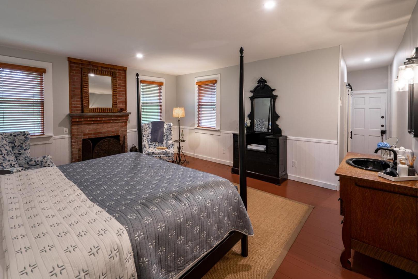 Beechwood Inn Clayton Δωμάτιο φωτογραφία