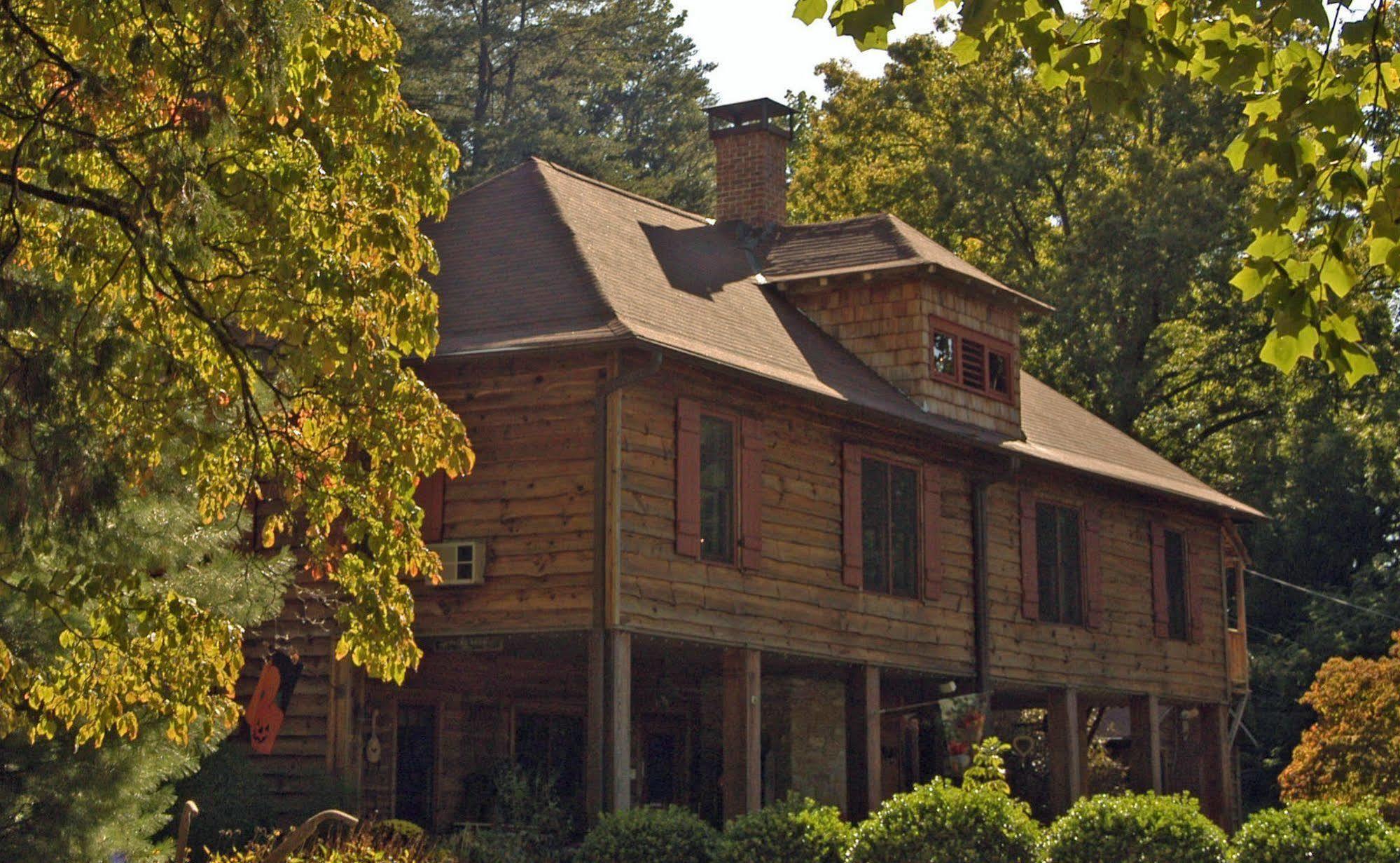 Beechwood Inn Clayton Εξωτερικό φωτογραφία