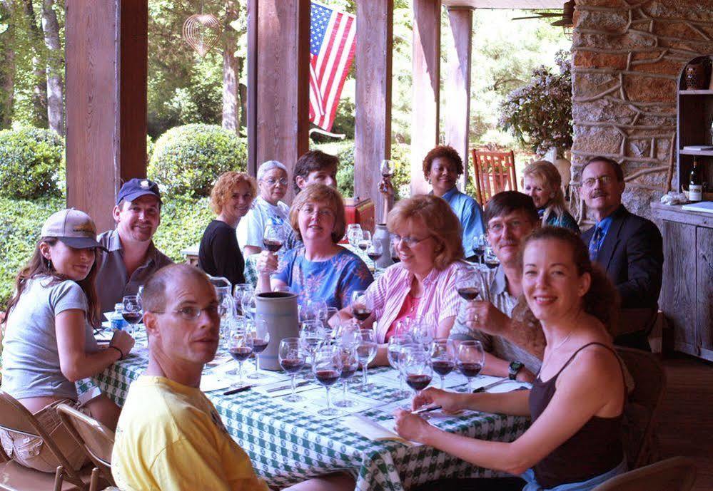 Beechwood Inn Clayton Εξωτερικό φωτογραφία