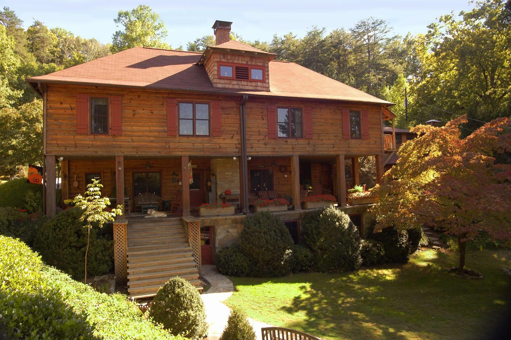 Beechwood Inn Clayton Εξωτερικό φωτογραφία
