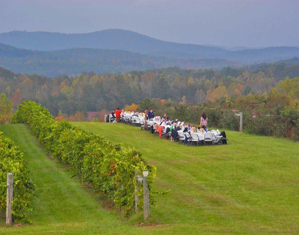 Beechwood Inn Clayton Εξωτερικό φωτογραφία